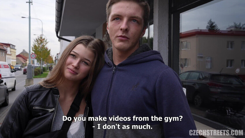 Olivia Sparkle - Sold Girlfriend