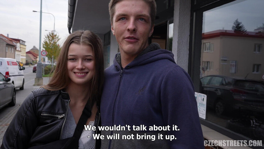 Olivia Sparkle - Sold Girlfriend