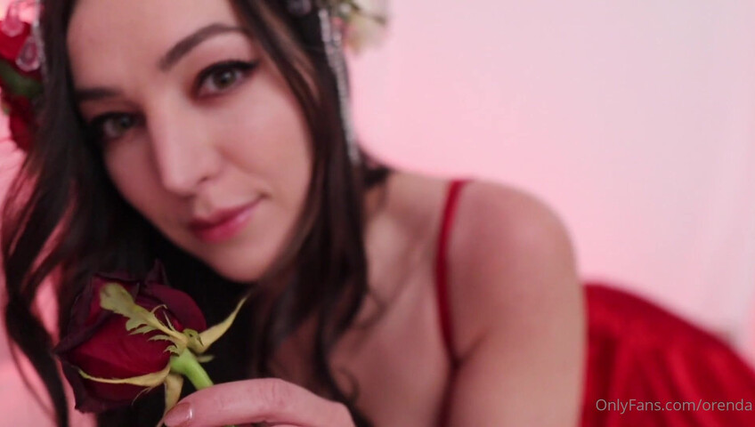 Orenda ASMR - 14 February 2021 - Valentine's Romantic Date