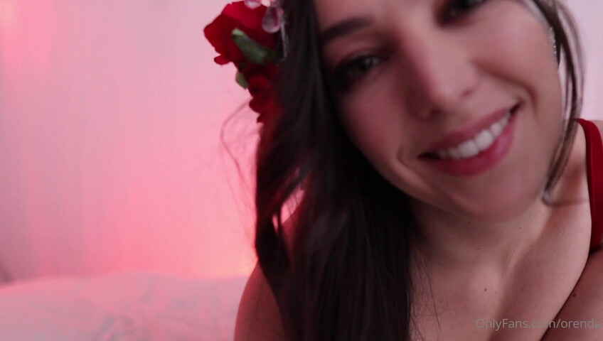 Orenda ASMR - 14 February 2021 - Valentine's Romantic Date
