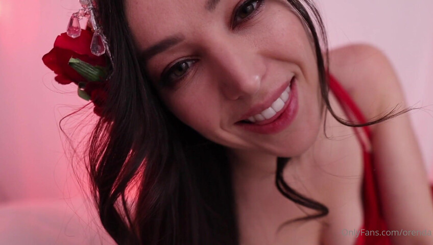 Orenda ASMR - 14 February 2021 - Valentine's Romantic Date