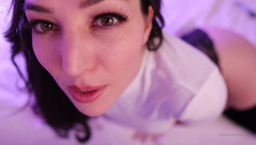 Orenda ASMR - 25 January 2021 - Spoiling you with the most requested eroticASMR video