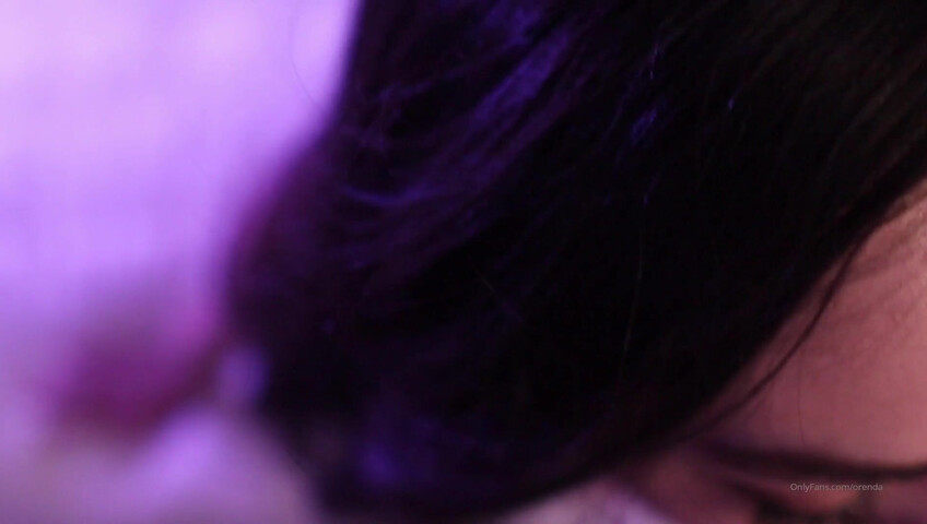 Orenda ASMR - 25 January 2021 - Spoiling you with the most requested eroticASMR video