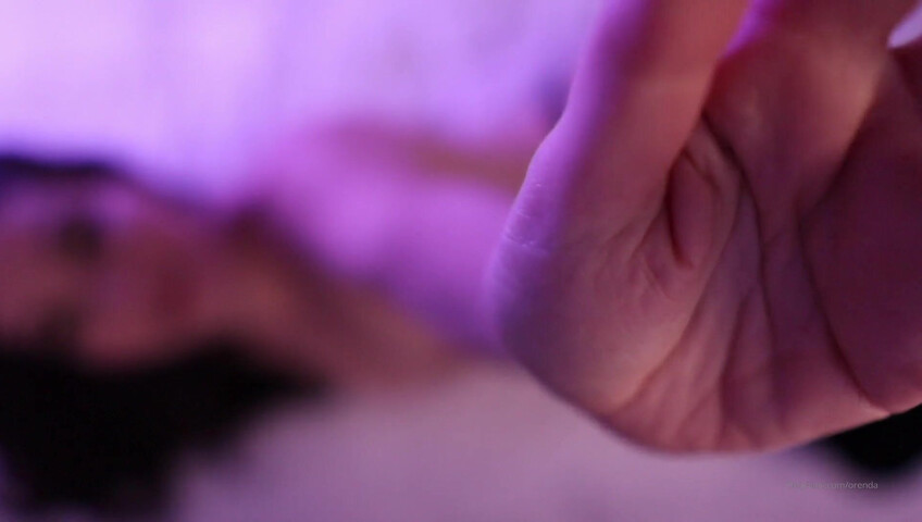 Orenda ASMR - 25 January 2021 - Spoiling you with the most requested eroticASMR video