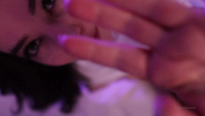 Orenda ASMR - 25 January 2021 - Spoiling you with the most requested eroticASMR video