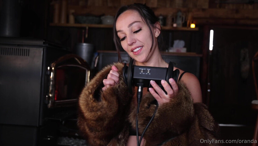Orenda ASMR - Cozy ASMR