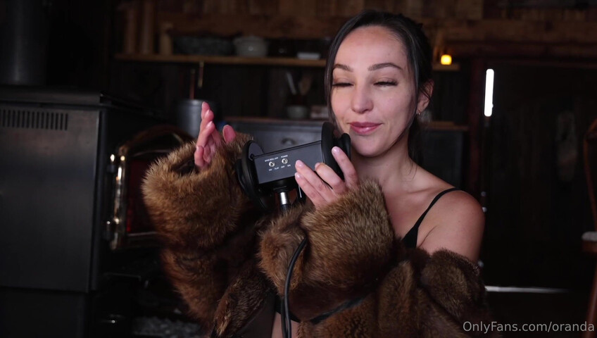 Orenda ASMR - Cozy ASMR