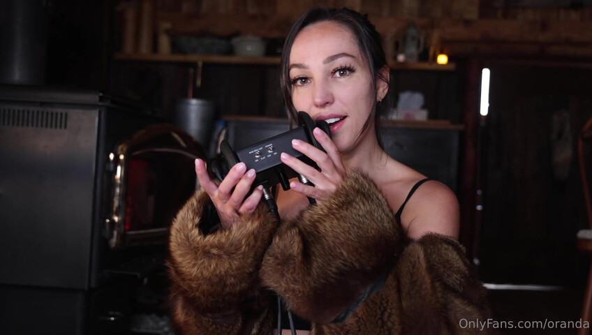 Orenda ASMR - Cozy ASMR