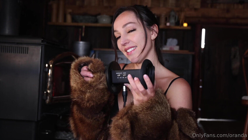Orenda ASMR - Cozy ASMR