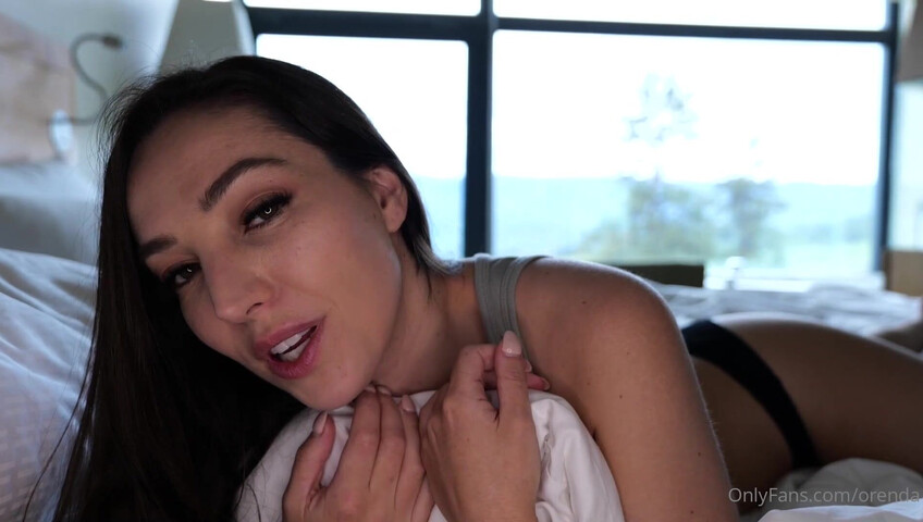 Orenda ASMR - Cuddling with Your Girlfriend - Erotic ASMR