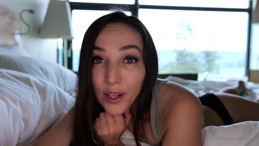 Orenda ASMR - Cuddling with Your Girlfriend - Erotic ASMR