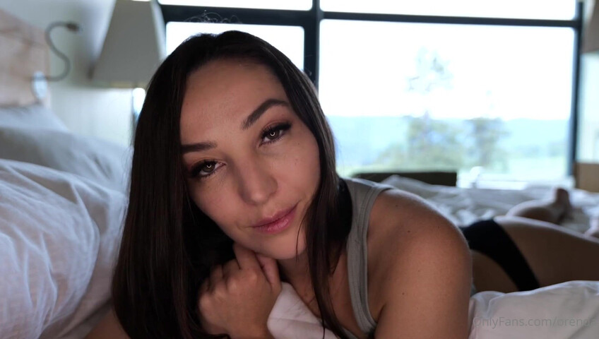 Orenda ASMR - Cuddling with Your Girlfriend - Erotic ASMR