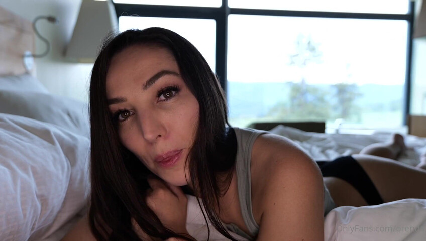 Orenda ASMR - Cuddling with Your Girlfriend - Erotic ASMR