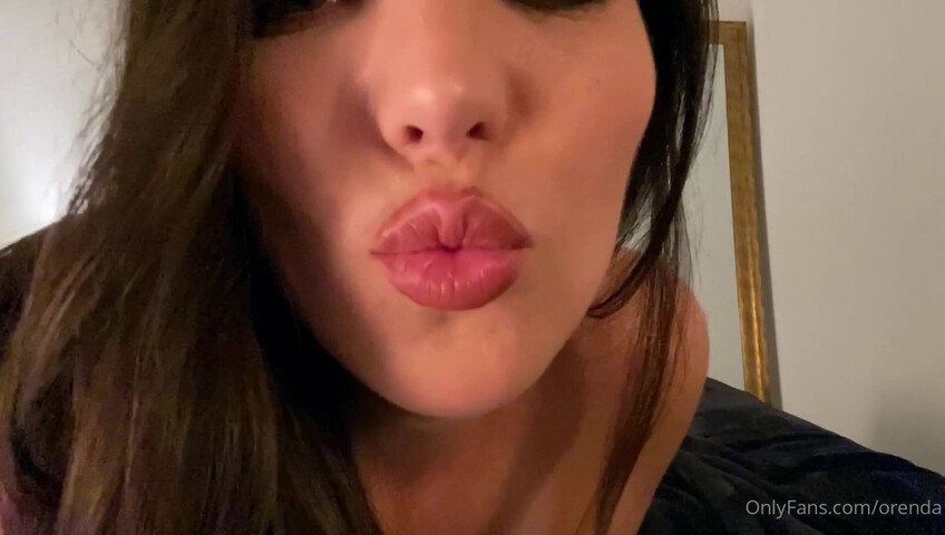 Orenda ASMR - Fishnets JOI Video