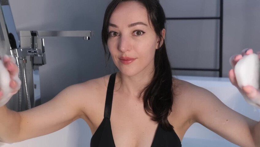 Orenda ASMR - GET WET WITH YOUR GF
