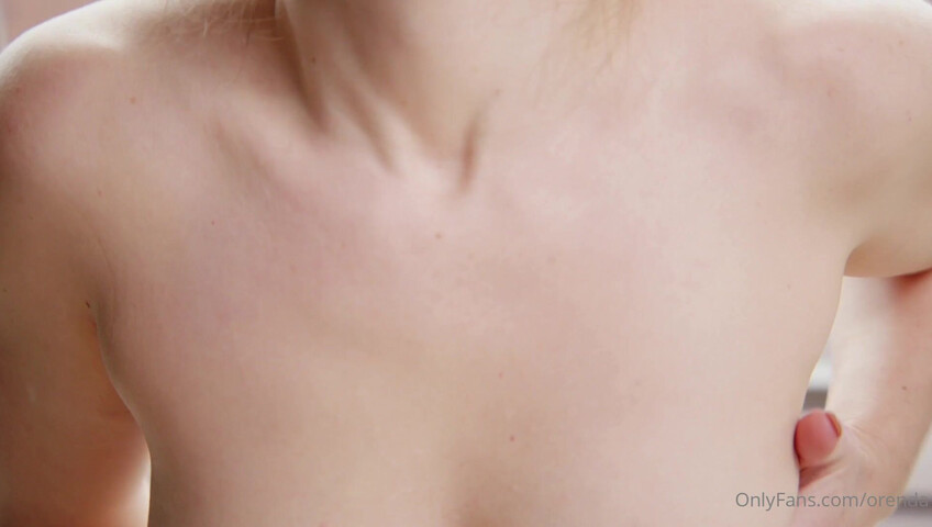 Orenda ASMR - Hot yoga instructor role play - Naked Yoga