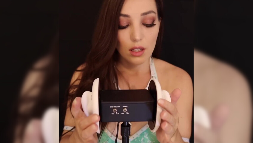 Orenda ASMR - Hypnotic and Sensual