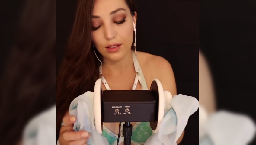 Orenda ASMR - Hypnotic and Sensual