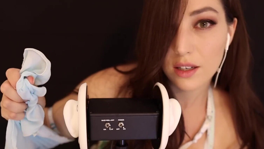 Orenda ASMR - Hypnotic and Sensual