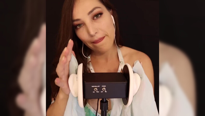 Orenda ASMR - Hypnotic and Sensual