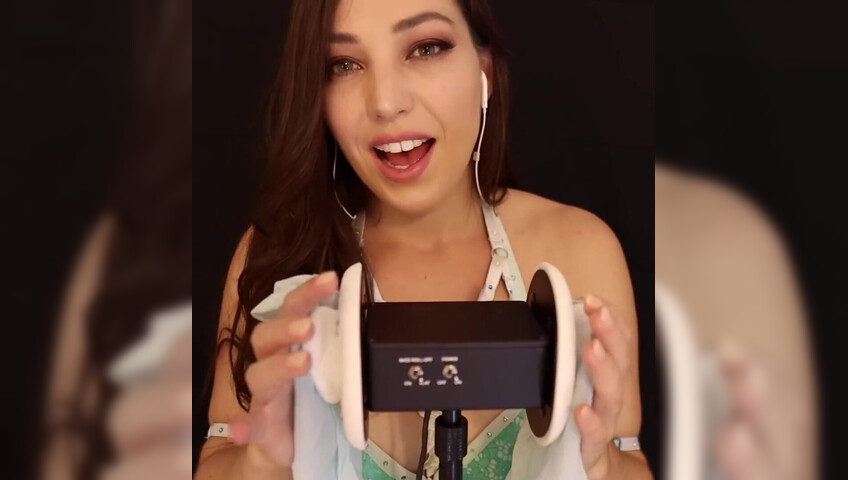 Orenda ASMR - Hypnotic and Sensual