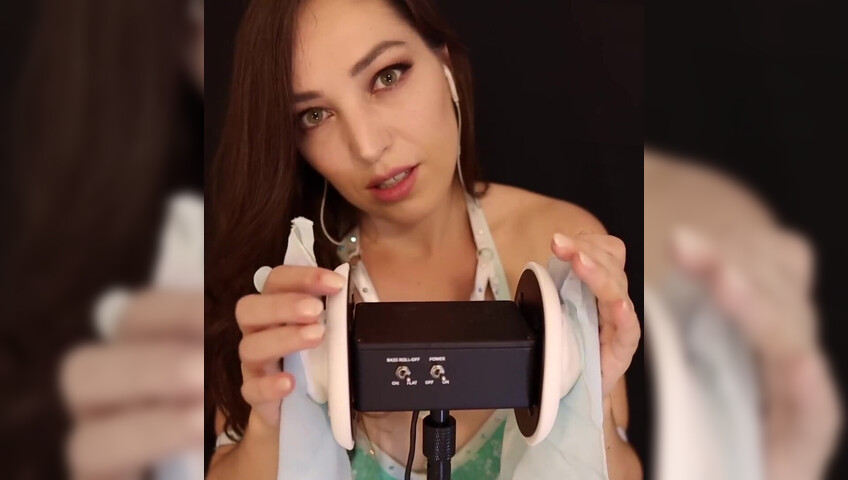 Orenda ASMR - Hypnotic and Sensual