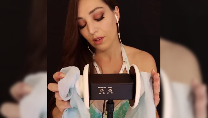 Orenda ASMR - Hypnotic and Sensual