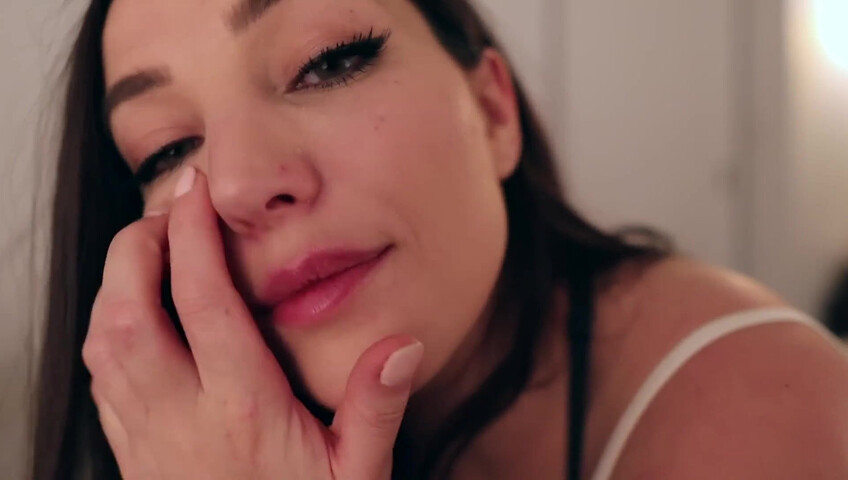 Orenda ASMR - Wife Roleplay - Comforting You After a Hard Day at Work