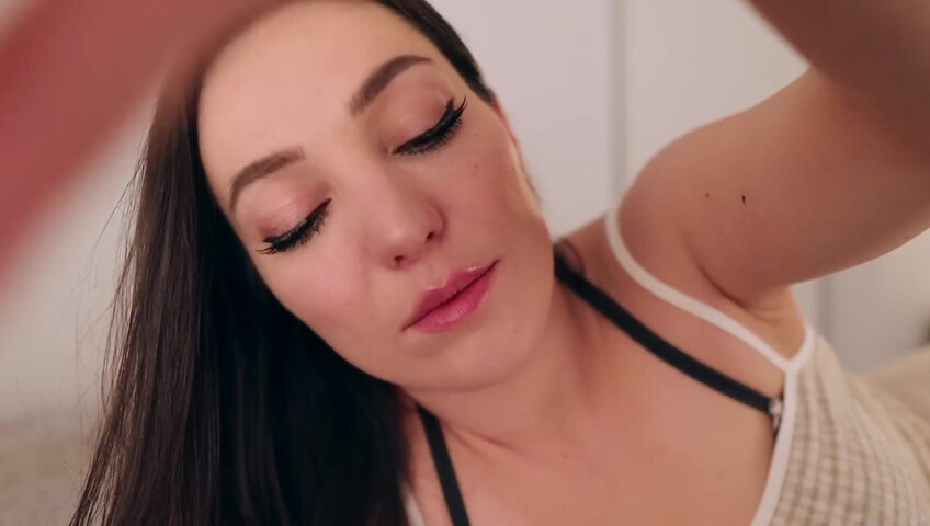 Orenda ASMR - Wife Roleplay - Comforting You After a Hard Day at Work