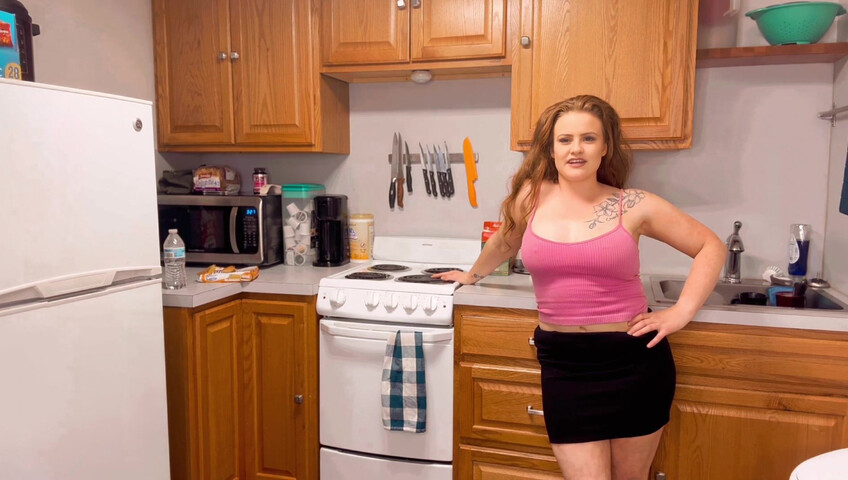 Paris Love - Bimbo HotWife Cleans and Exposed