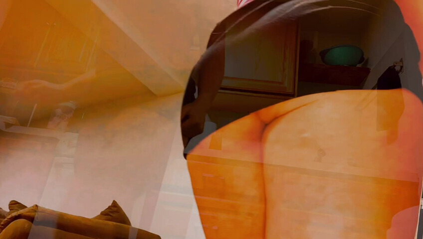 Paris Love - Bimbo HotWife Cleans and Exposed