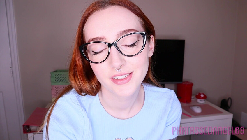 Phatassedangel69 - Filthy Tutor Study Session