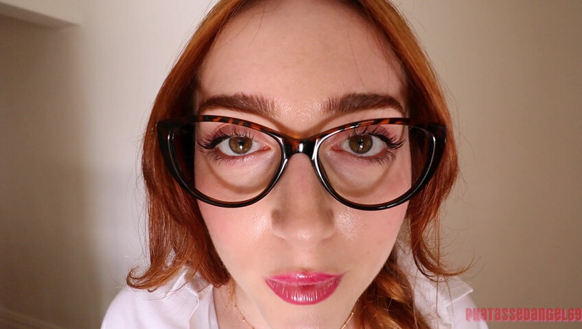 Phatassedangel69 – Bitchy CoWorker to Submissive Slut