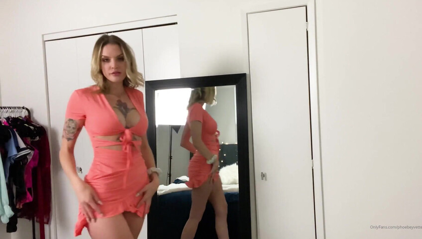 Phoebe Yvette - Dress Haul