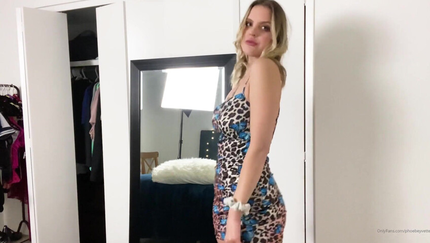 Phoebe Yvette - Dress Haul