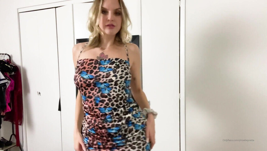 Phoebe Yvette - Dress Haul