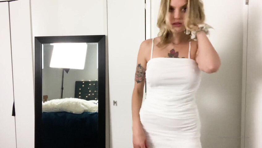 Phoebe Yvette - Dress Haul