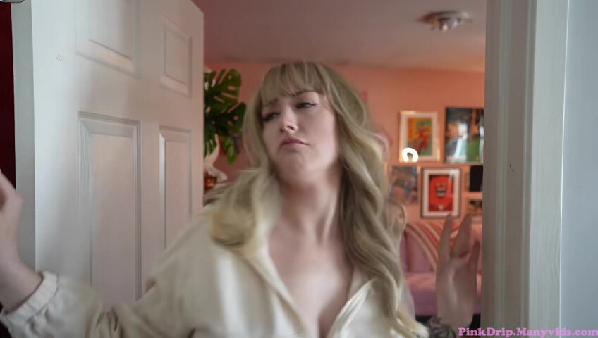 Pink Drip - Daughter' Calls Dibs​