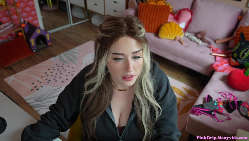 Pink Drip - Mommy Gets META