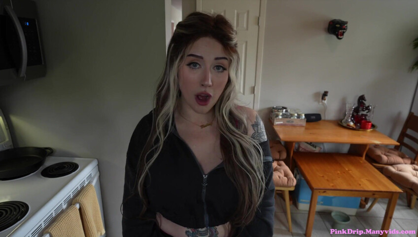 Pink Drip - Mommy Gets META