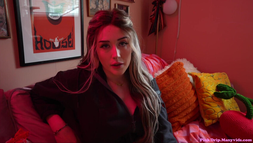 Pink Drip - Mommy Gets META