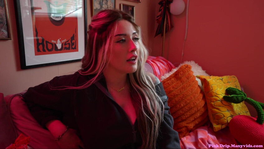 Pink Drip - Mommy Gets META