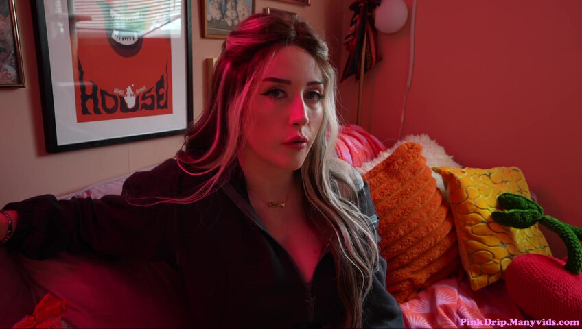 Pink Drip - Mommy Gets META