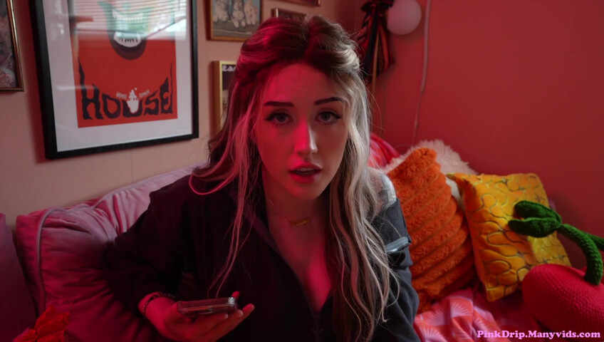 Pink Drip - Mommy Gets META