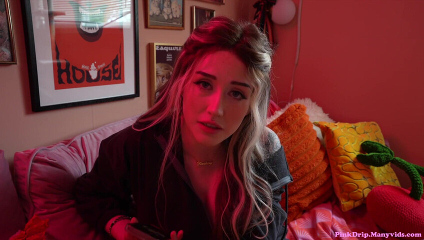 Pink Drip - Mommy Gets META