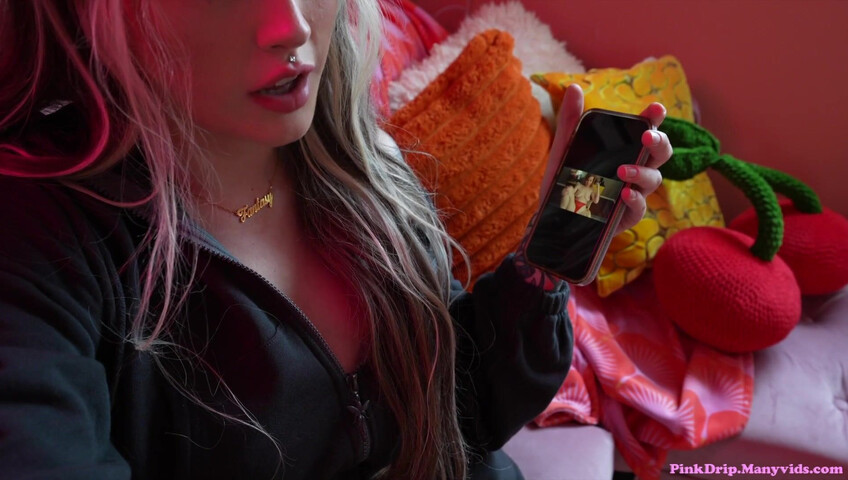 Pink Drip - Mommy Gets META