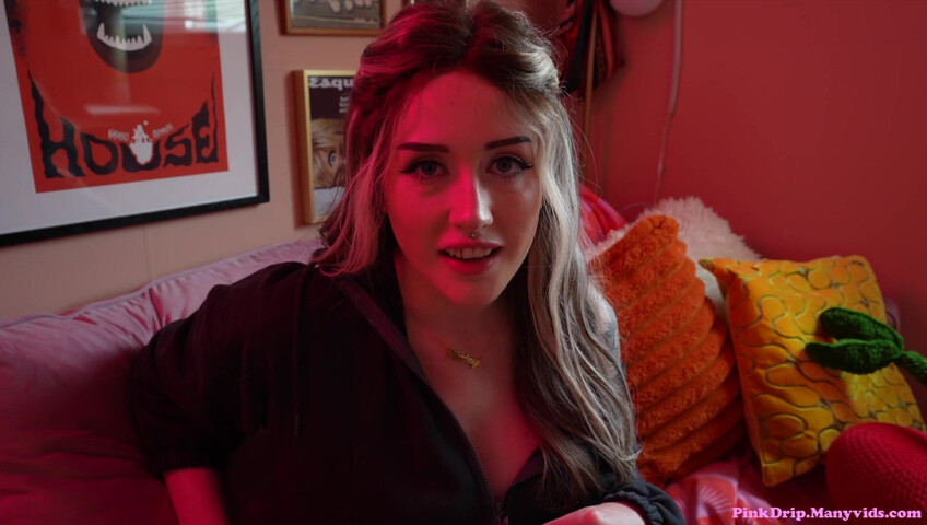 Pink Drip - Mommy Gets META