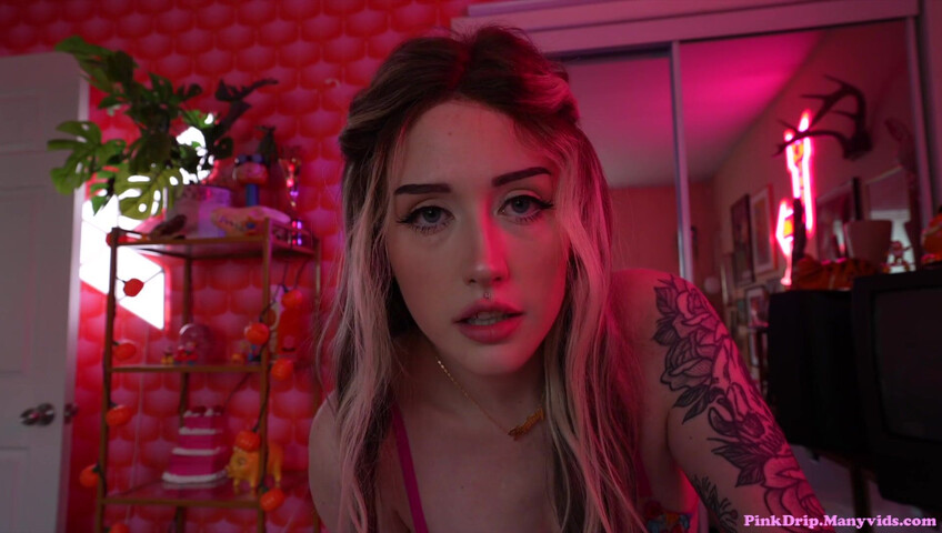 Pink Drip - Mommy Gets META