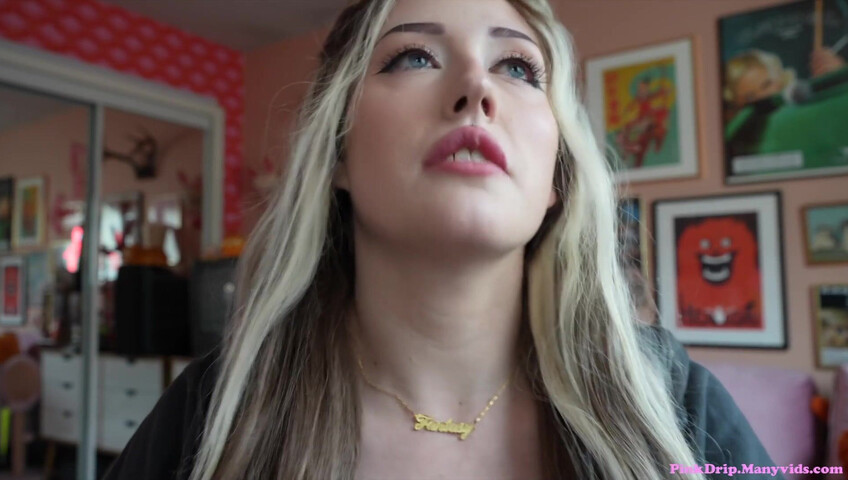 Pink Drip - Mommy Gets META