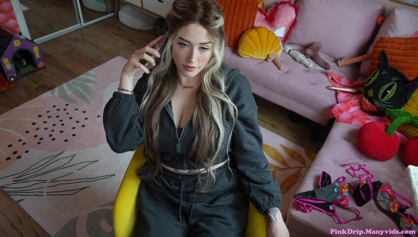 Pink Drip - Mommy Gets META